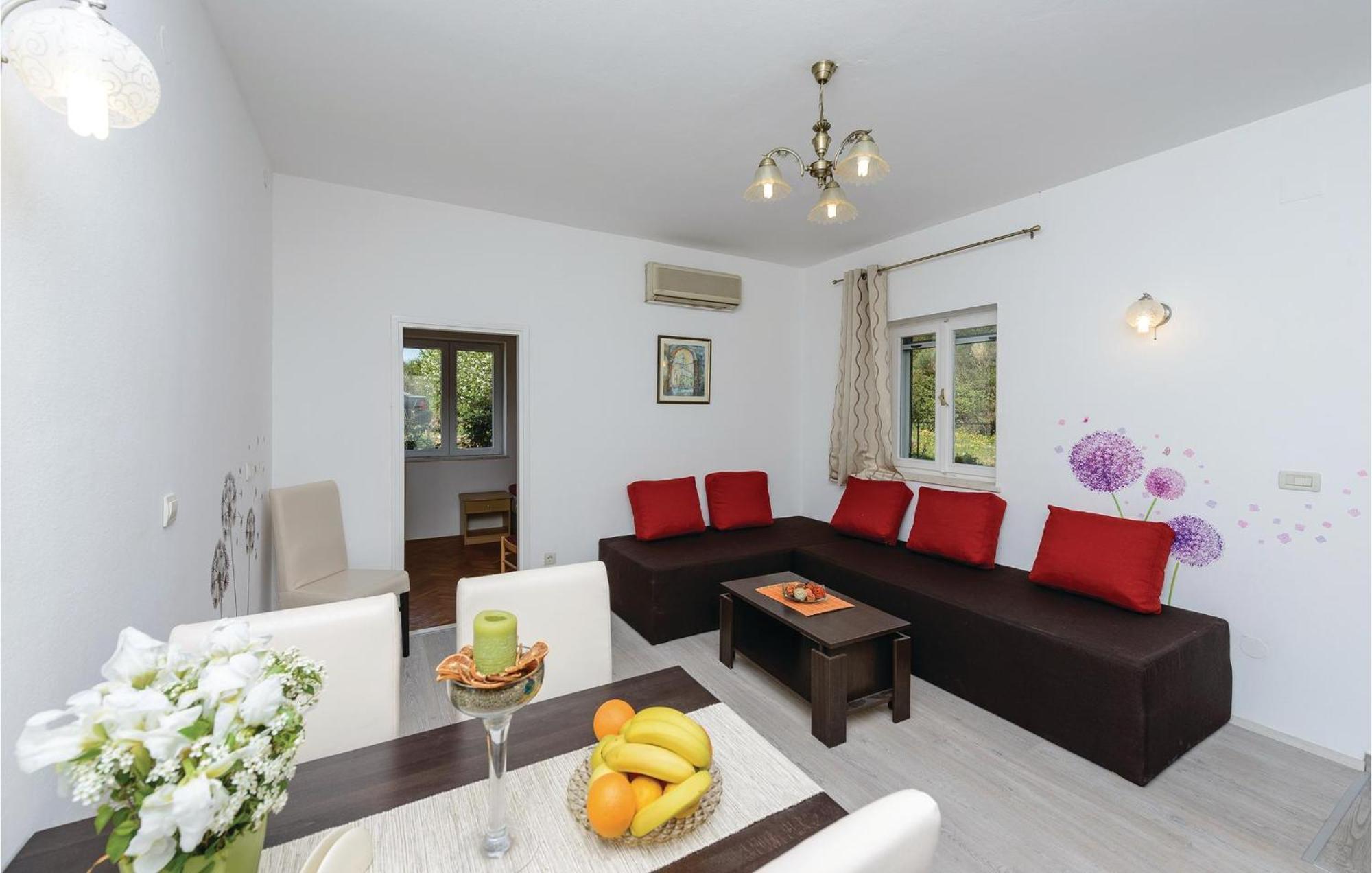 Pet Friendly Apartment In Bosanka With Kitchen دوبروفينك المظهر الخارجي الصورة