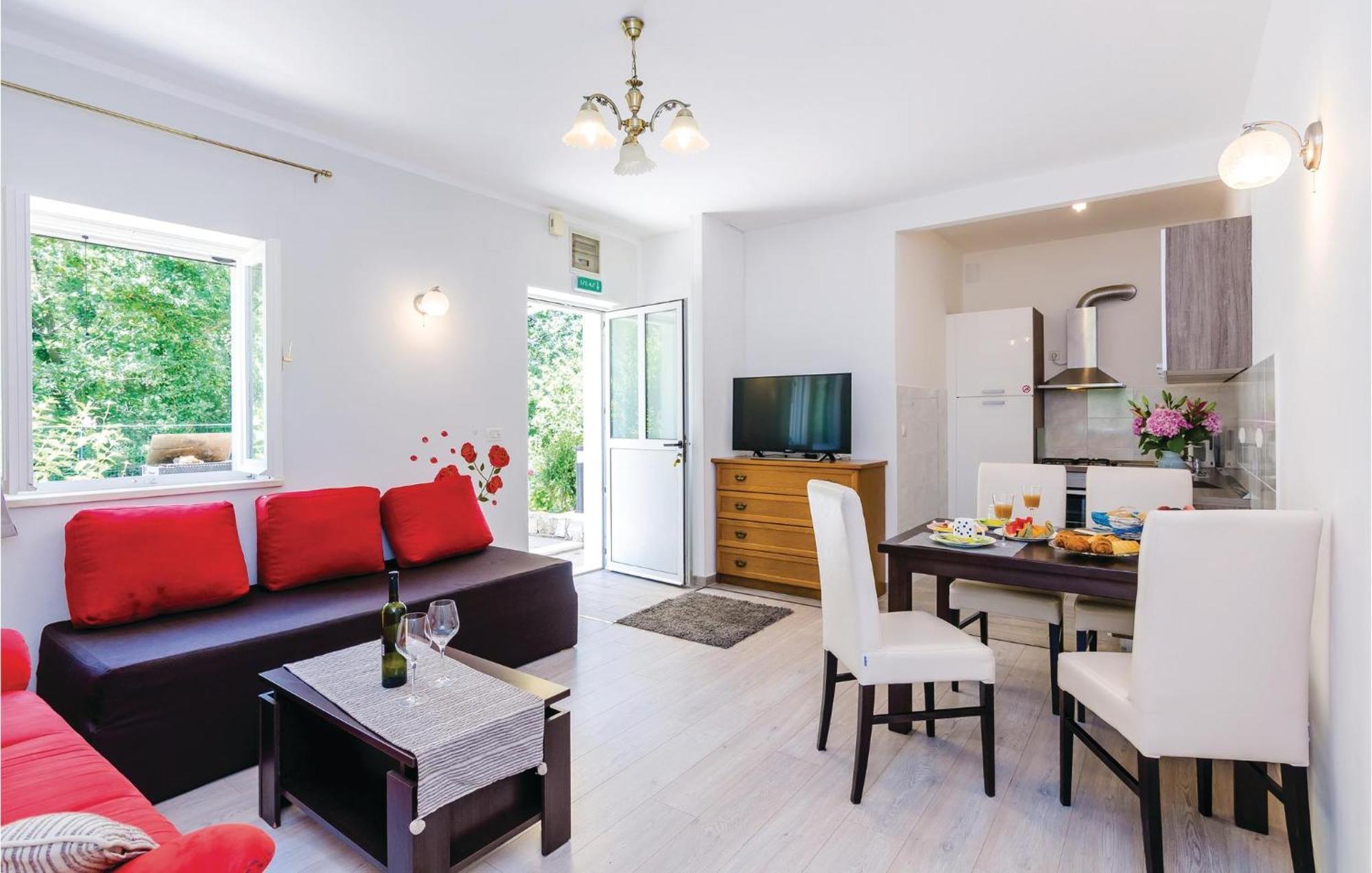 Pet Friendly Apartment In Bosanka With Kitchen دوبروفينك المظهر الخارجي الصورة
