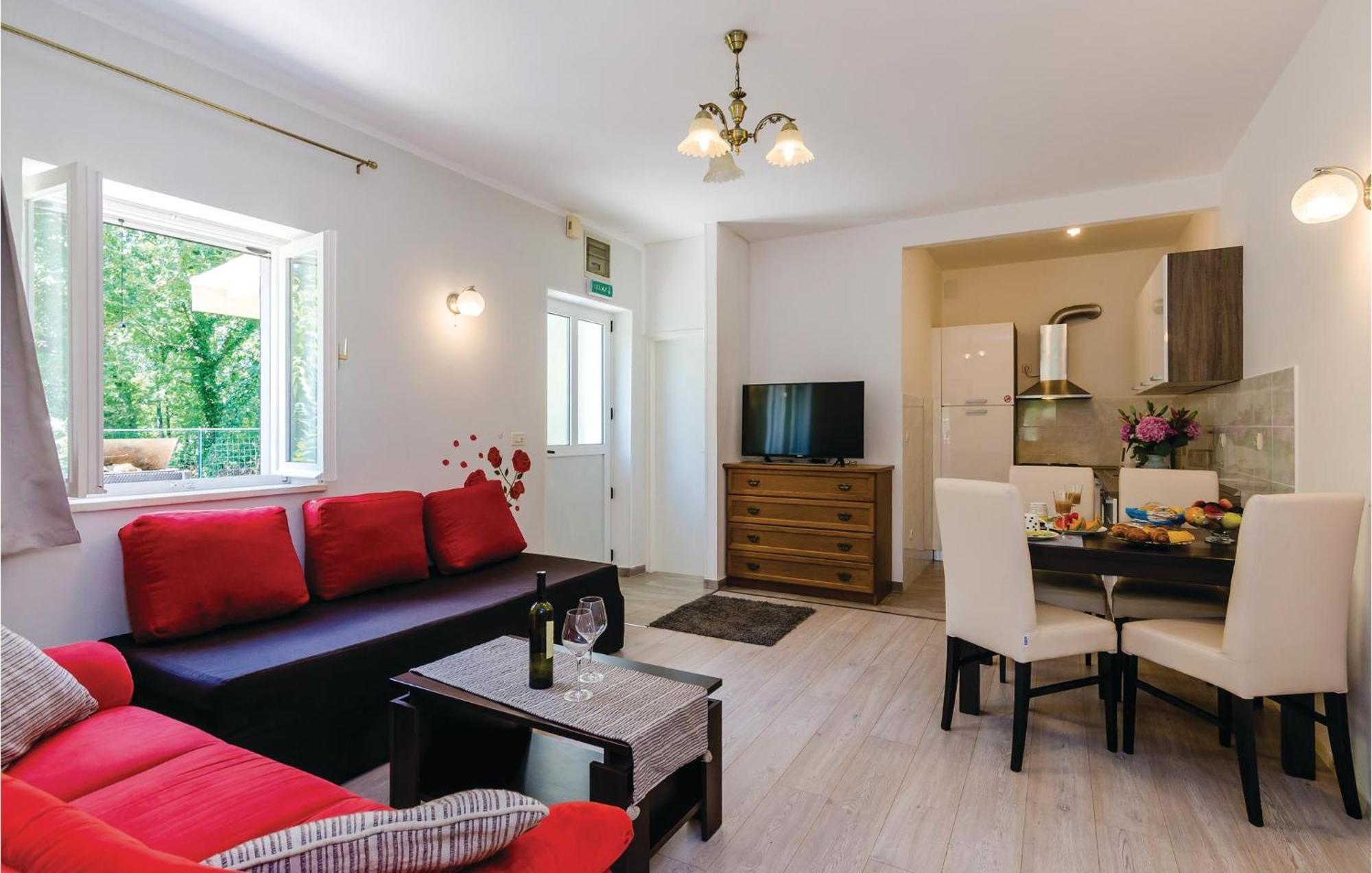 Pet Friendly Apartment In Bosanka With Kitchen دوبروفينك المظهر الخارجي الصورة