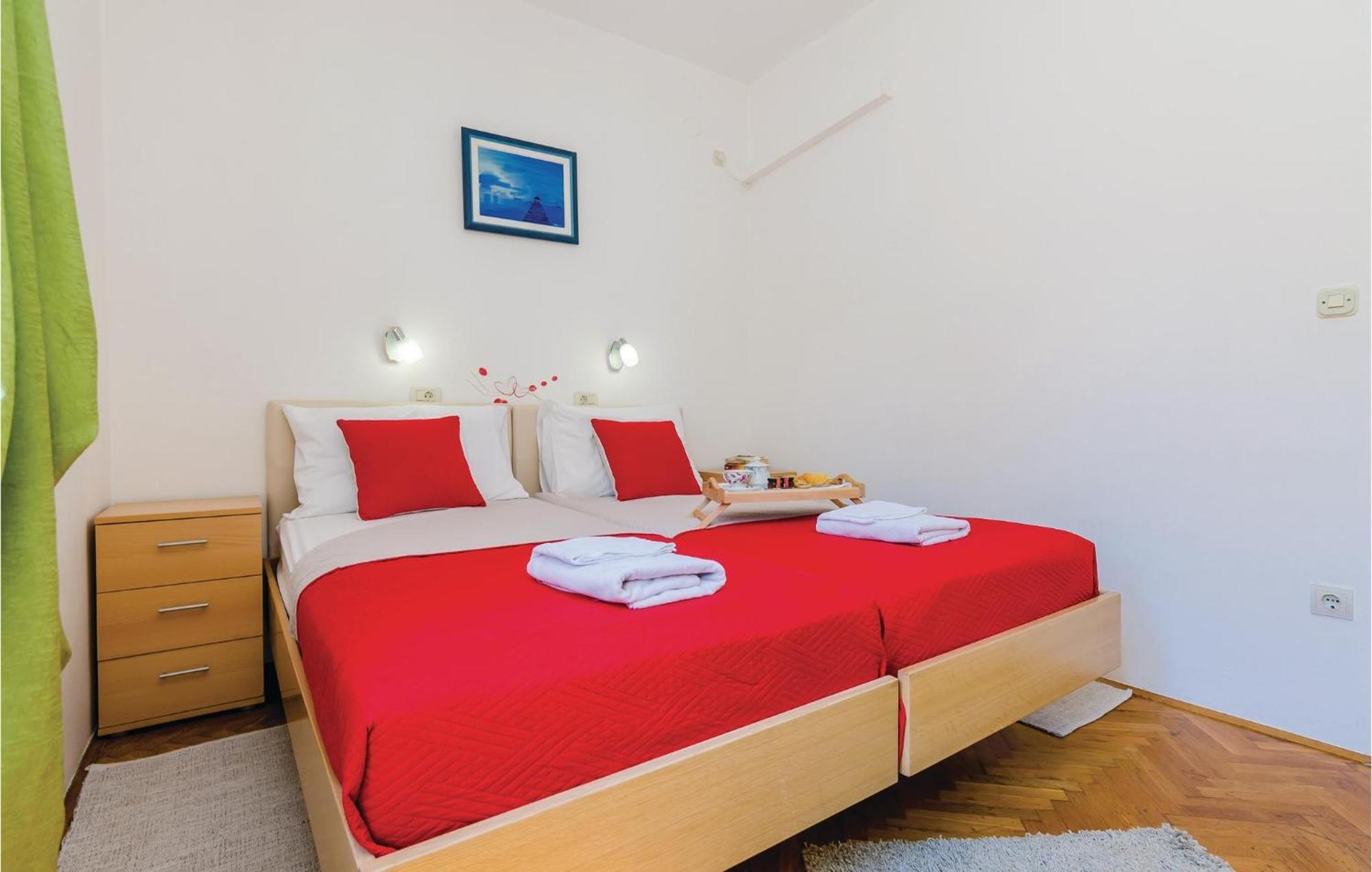 Pet Friendly Apartment In Bosanka With Kitchen دوبروفينك المظهر الخارجي الصورة