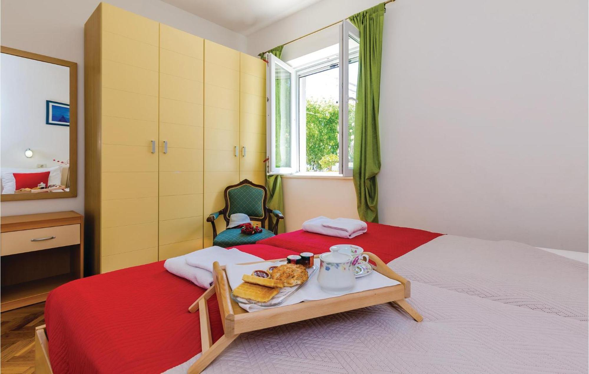 Pet Friendly Apartment In Bosanka With Kitchen دوبروفينك المظهر الخارجي الصورة